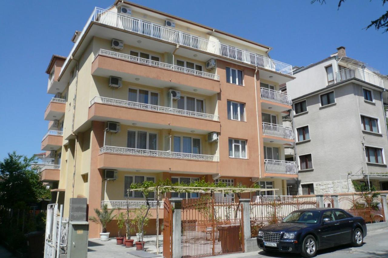 Къща За Гости Мишел 네세부르 외부 사진